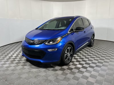 2020 Chevrolet Bolt EV Premier