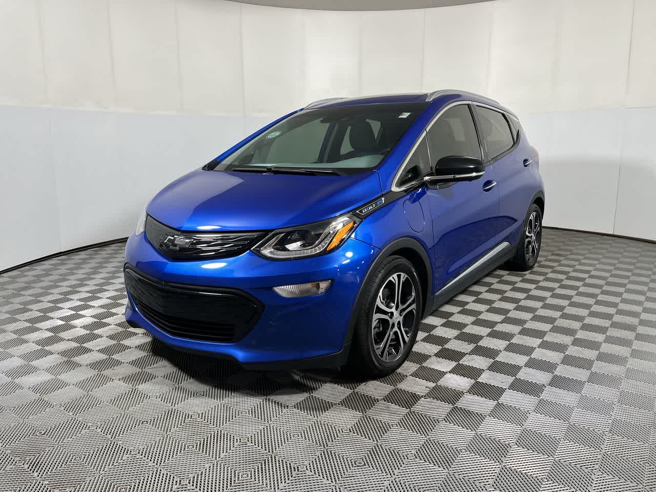 2020 Chevrolet Bolt EV Premier