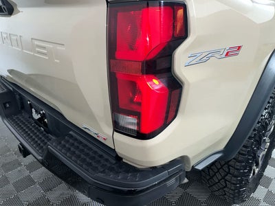 2024 Chevrolet Colorado 4WD ZR2