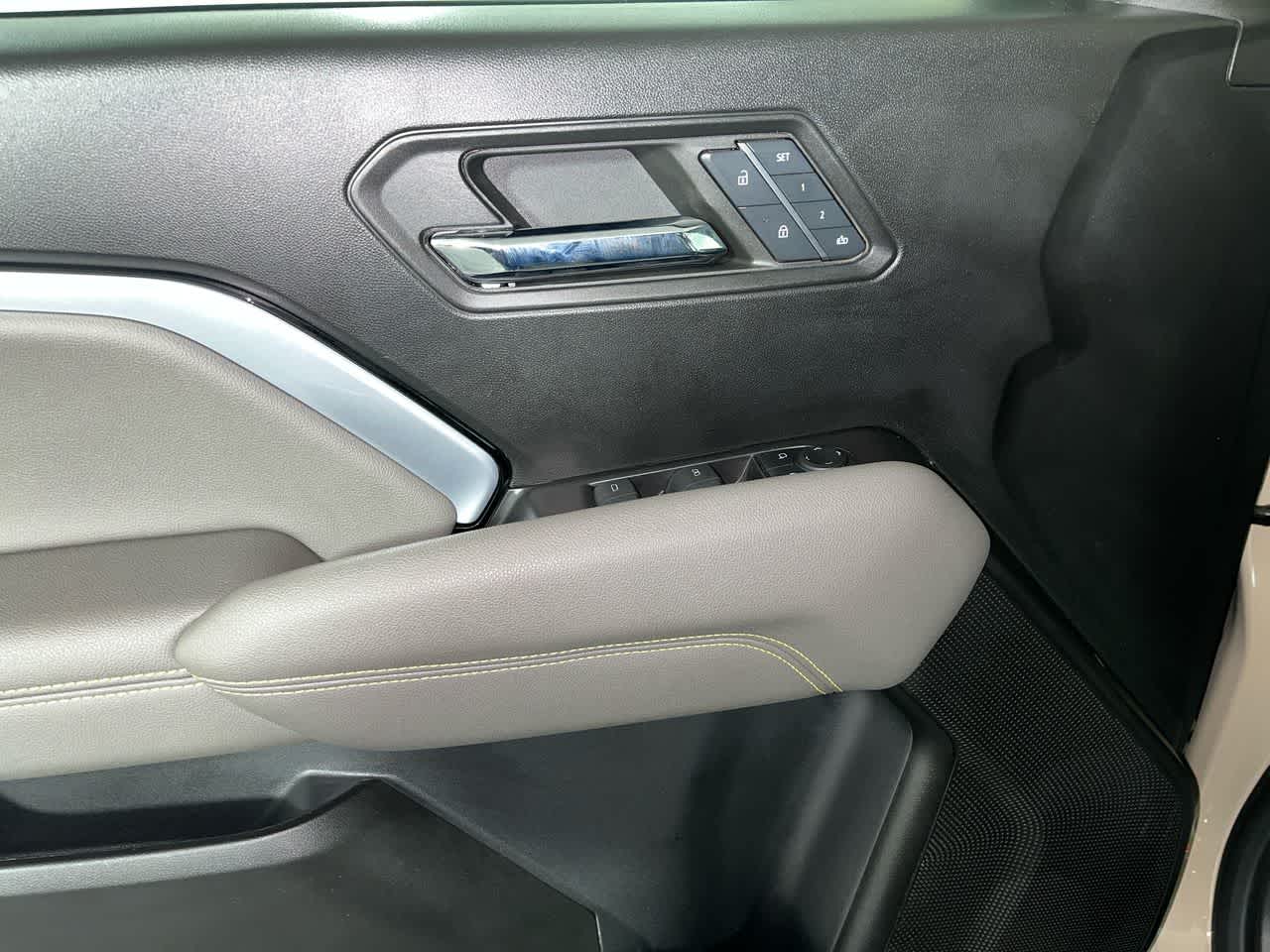 2024 Chevrolet Colorado 4WD ZR2