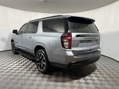 2023 Chevrolet Suburban RST
