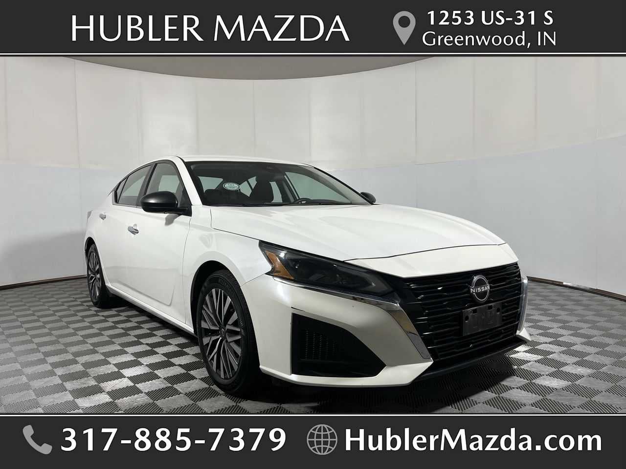 2024 Nissan Altima 2.5 SV