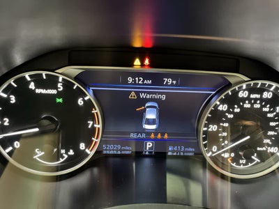 2024 Nissan Altima 2.5 SV
