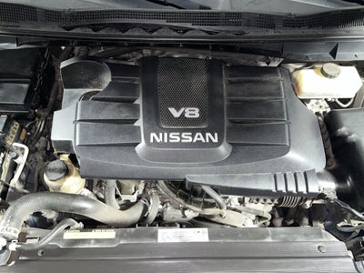 2019 Nissan Titan PRO-4X