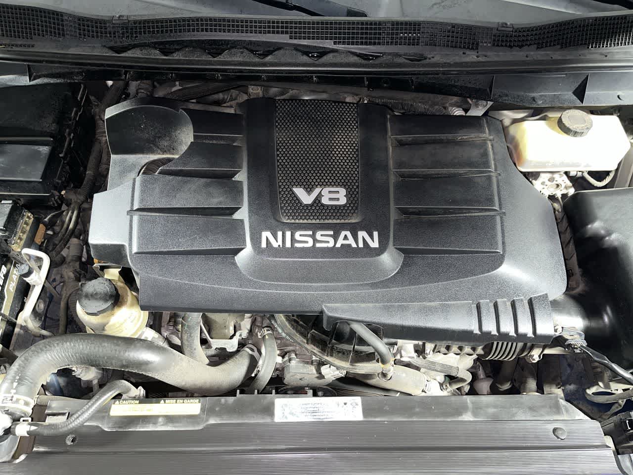 2019 Nissan Titan PRO-4X