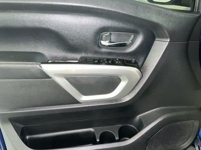 2019 Nissan Titan PRO-4X