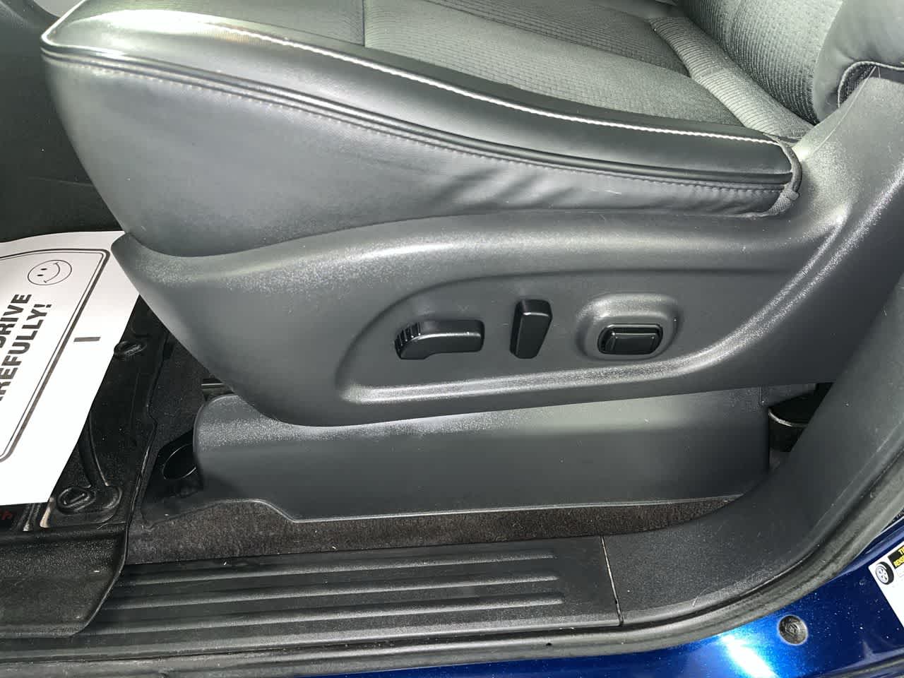 2019 Nissan Titan PRO-4X