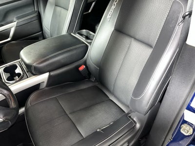 2019 Nissan Titan PRO-4X