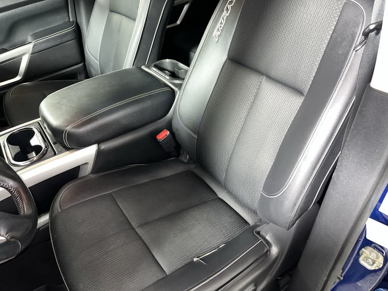 2019 Nissan Titan PRO-4X