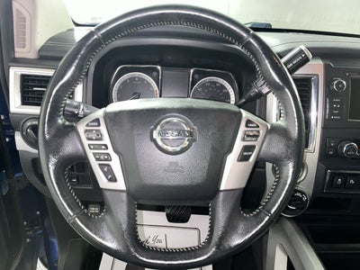 2019 Nissan Titan PRO-4X