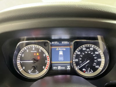 2019 Nissan Titan PRO-4X