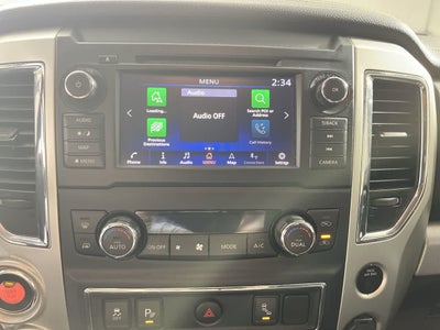 2019 Nissan Titan PRO-4X