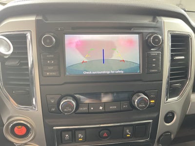 2019 Nissan Titan PRO-4X