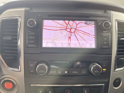 2019 Nissan Titan PRO-4X