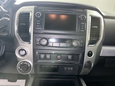 2019 Nissan Titan PRO-4X