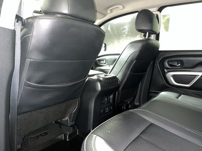 2019 Nissan Titan PRO-4X