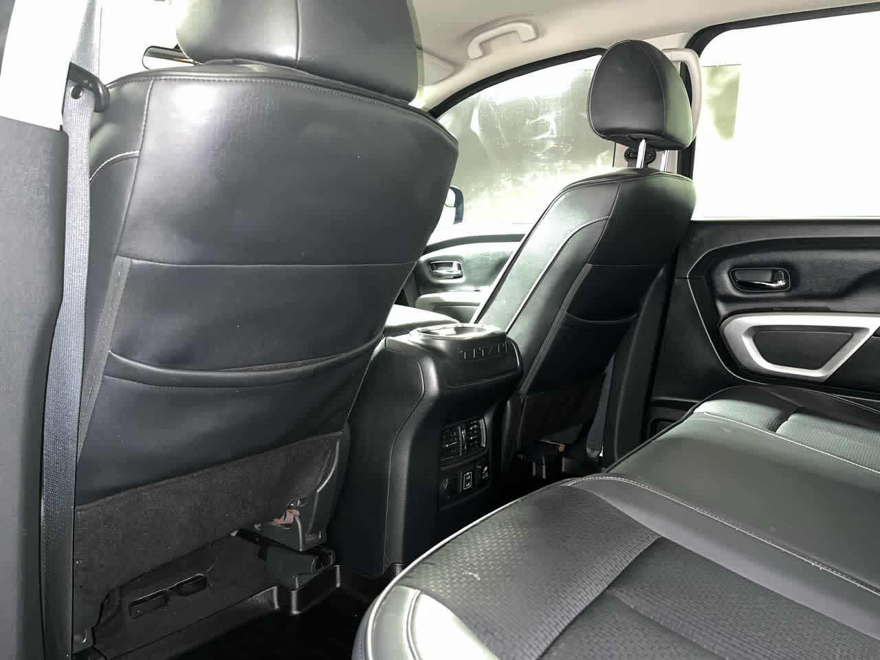 2019 Nissan Titan PRO-4X