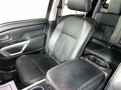 2019 Nissan Titan PRO-4X