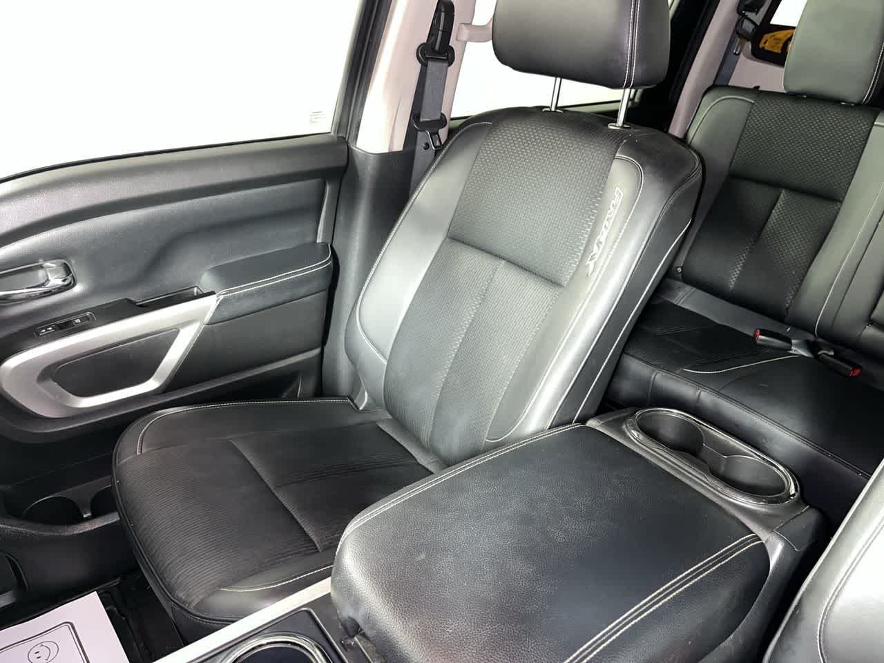 2019 Nissan Titan PRO-4X