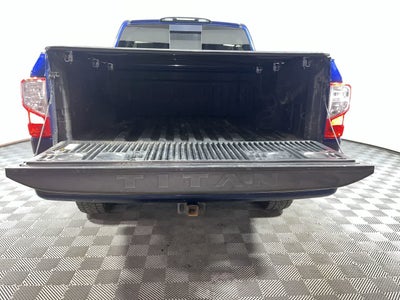 2019 Nissan Titan PRO-4X