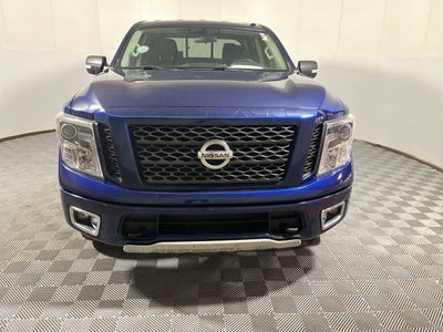2019 Nissan Titan PRO-4X