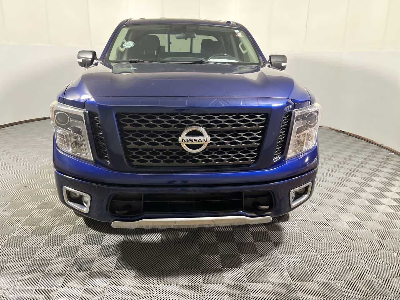 2019 Nissan Titan PRO-4X