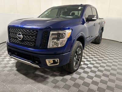 2019 Nissan Titan PRO-4X