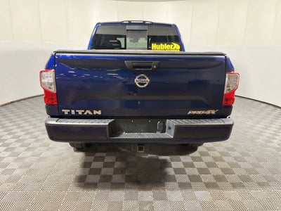 2019 Nissan Titan PRO-4X