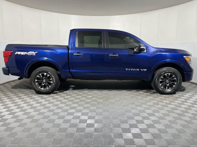 2019 Nissan Titan PRO-4X