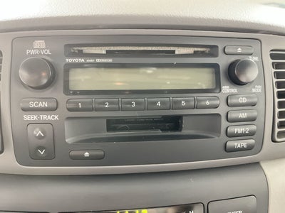 2004 Toyota Corolla LE