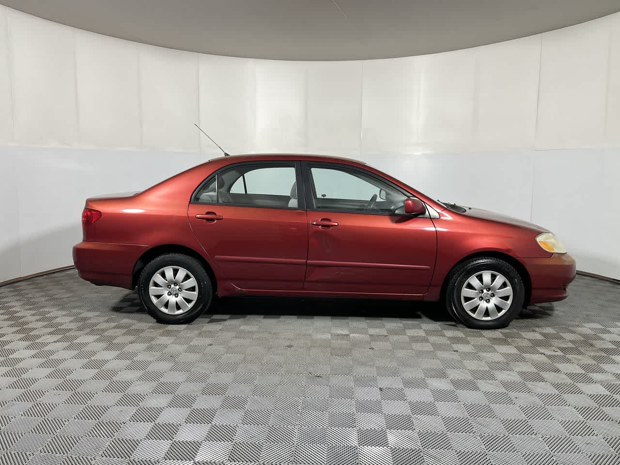 2004 Toyota Corolla LE