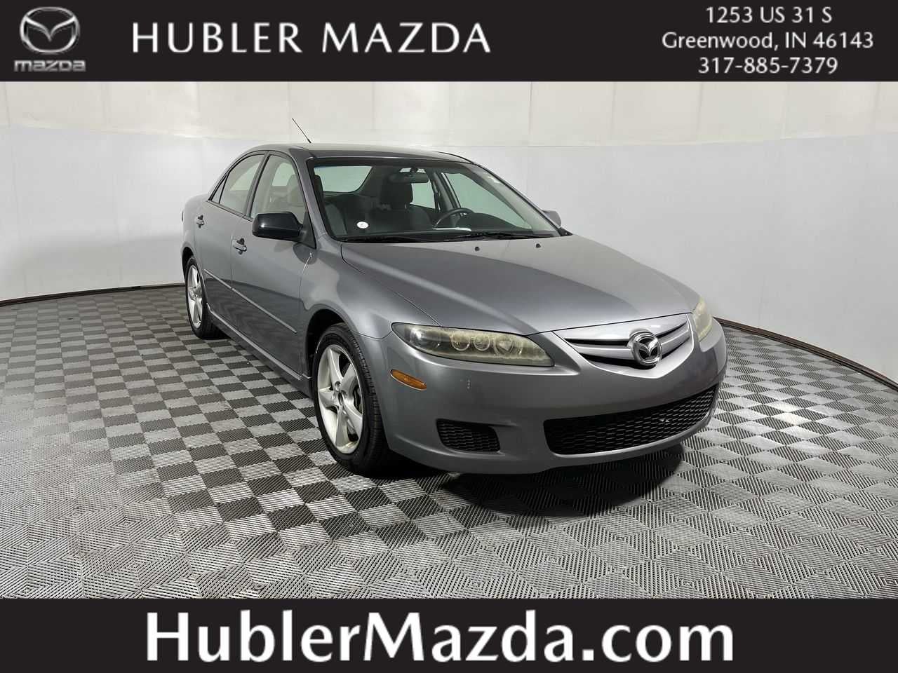 2007 Mazda Mazda6 i Sport VE