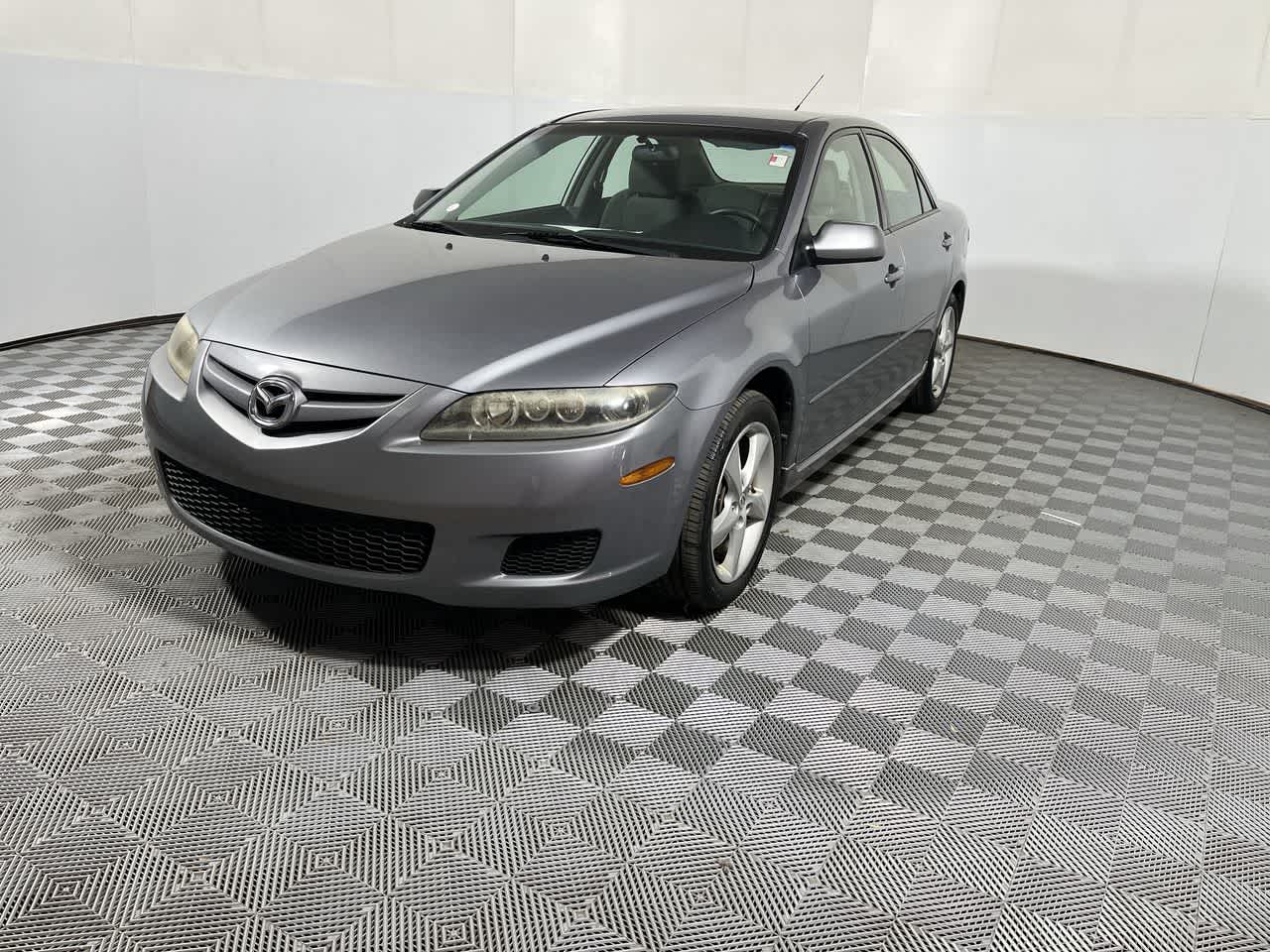 2007 Mazda Mazda6 i Sport VE
