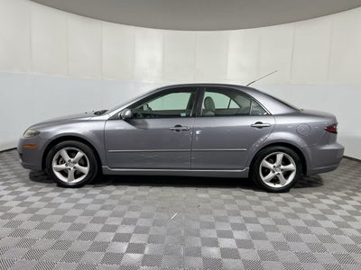 2007 Mazda Mazda6 i Sport VE