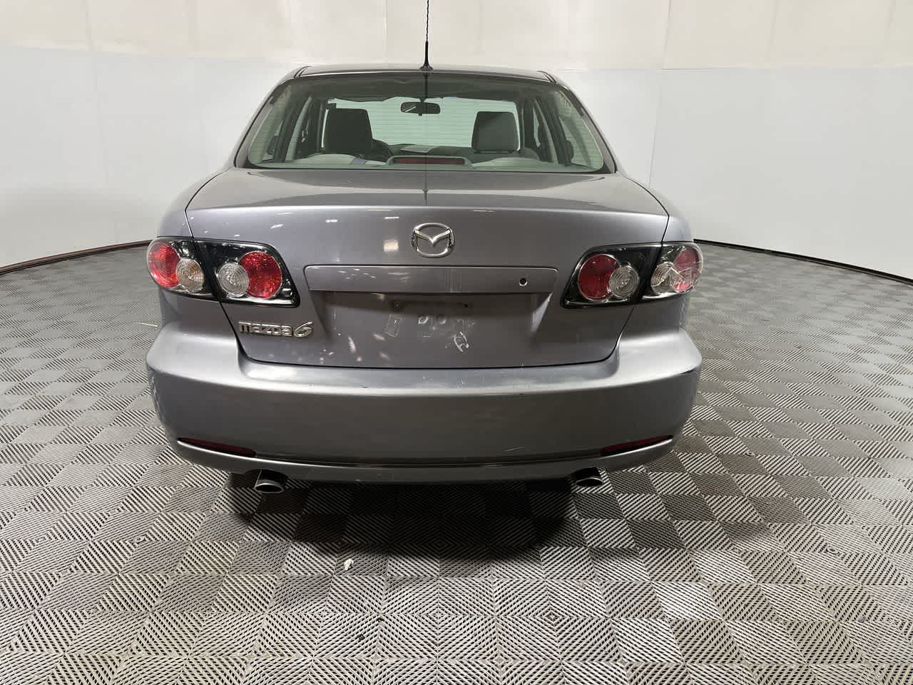 2007 Mazda Mazda6 i Sport VE