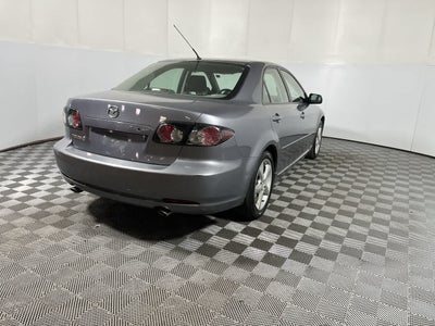 2007 Mazda Mazda6 i Sport VE