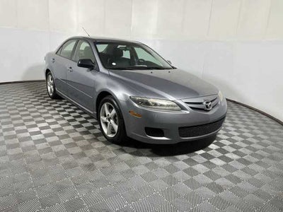 2007 Mazda Mazda6 i Sport VE