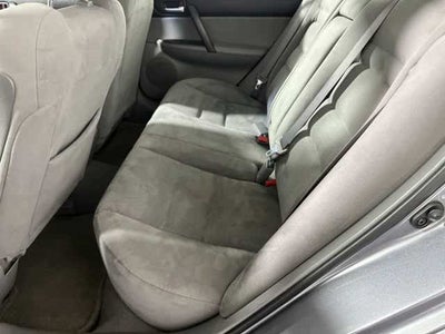 2007 Mazda Mazda6 i Sport VE