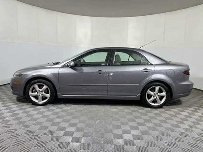 2007 Mazda Mazda6 i Sport VE