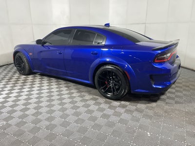 2022 Dodge Charger Scat Pack Widebody
