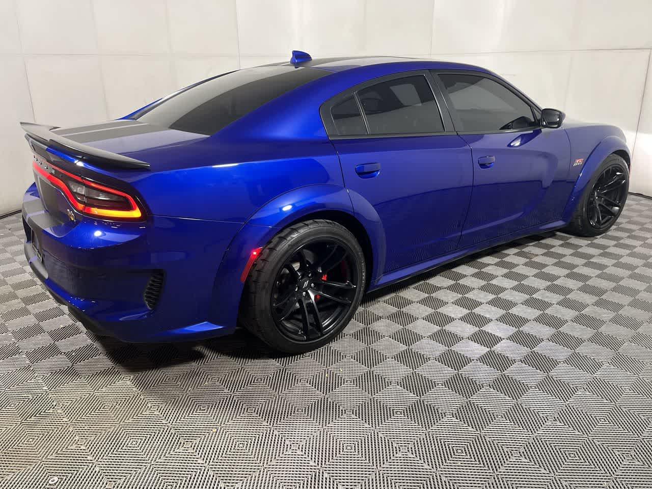 2022 Dodge Charger Scat Pack Widebody