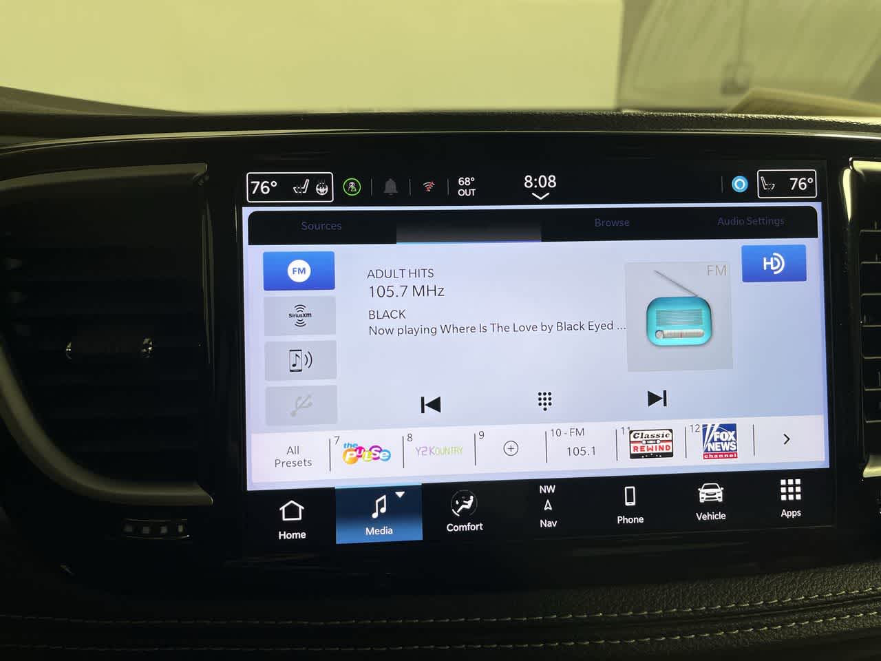 2025 Chrysler Pacifica Limited