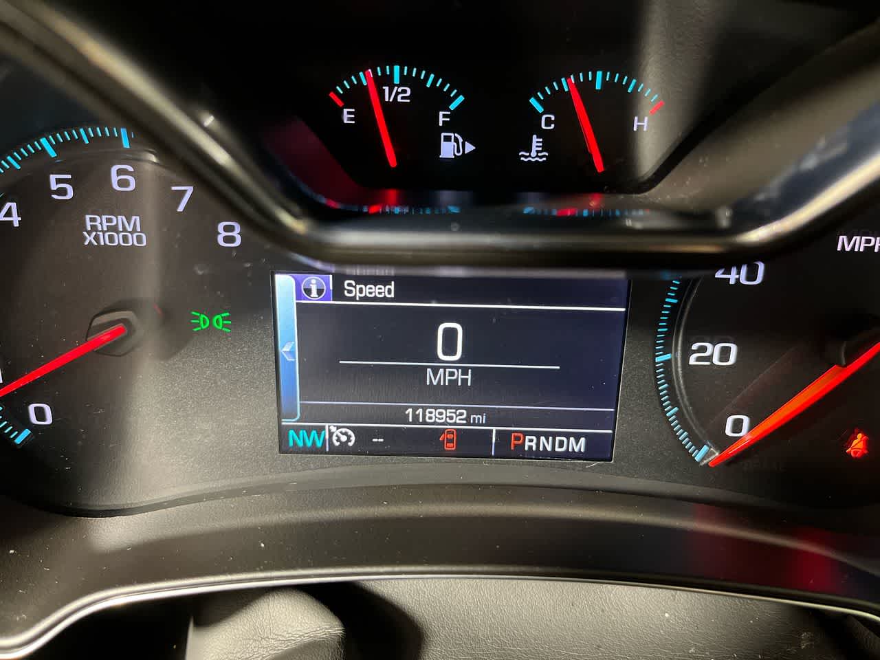 2015 Chevrolet Impala LT