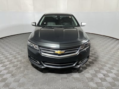 2015 Chevrolet Impala LT