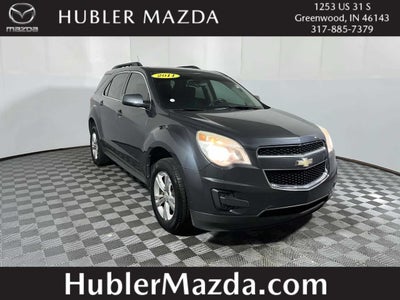 2011 Chevrolet Equinox LT w/1LT