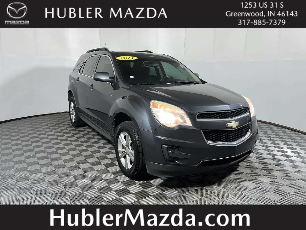 2011 Chevrolet Equinox LT w/1LT