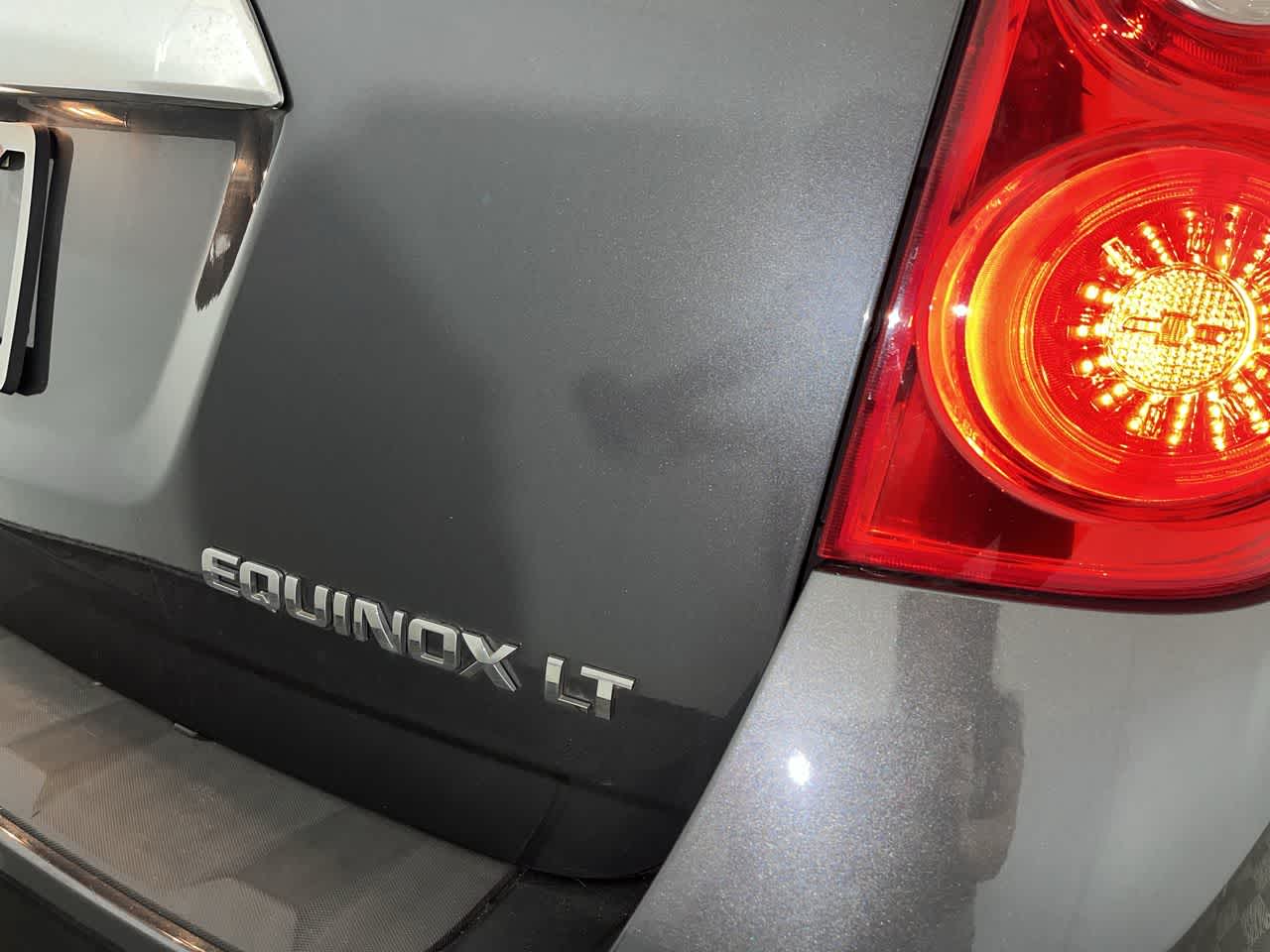 2011 Chevrolet Equinox LT w/1LT