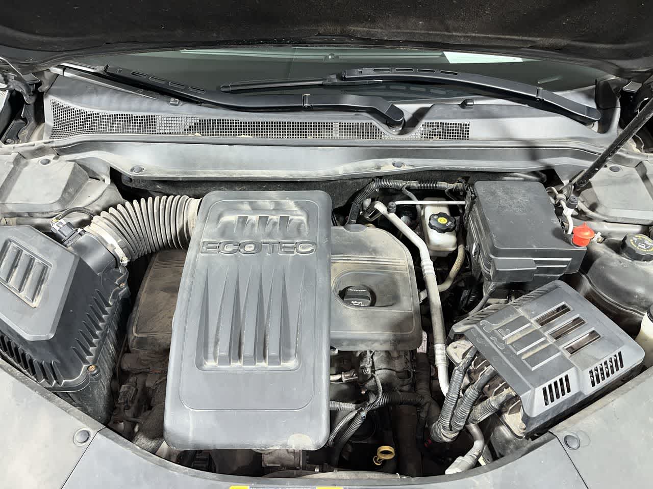 2011 Chevrolet Equinox LT w/1LT