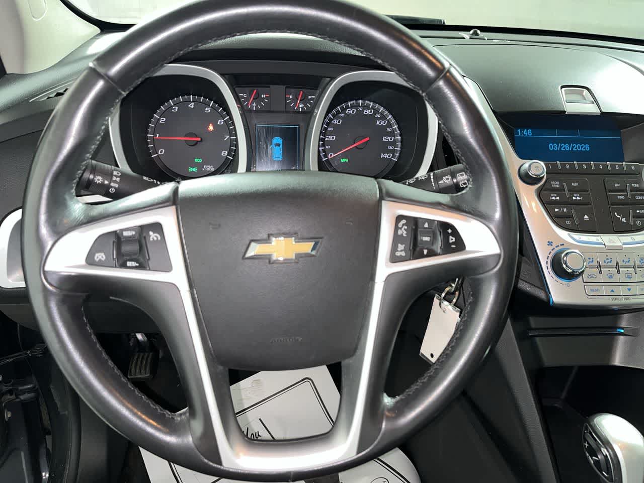 2011 Chevrolet Equinox LT w/1LT