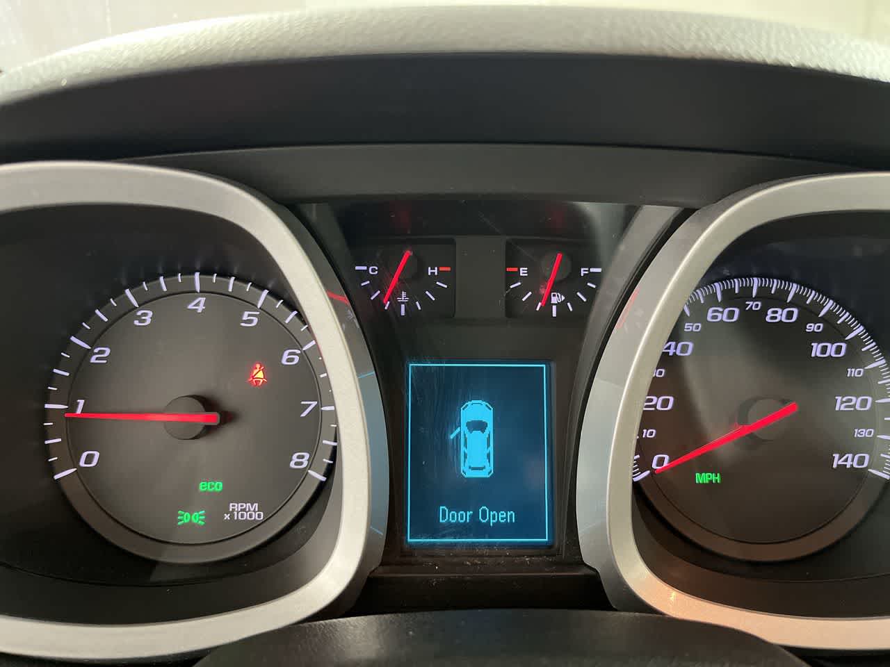 2011 Chevrolet Equinox LT w/1LT